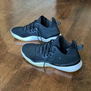 Jordan’s casual wear hit tops.